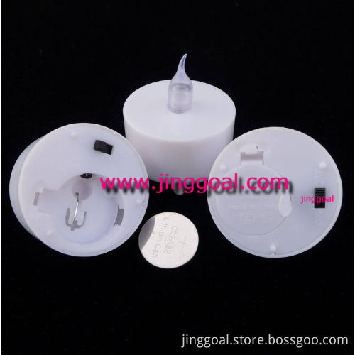 LED Tealight Candle